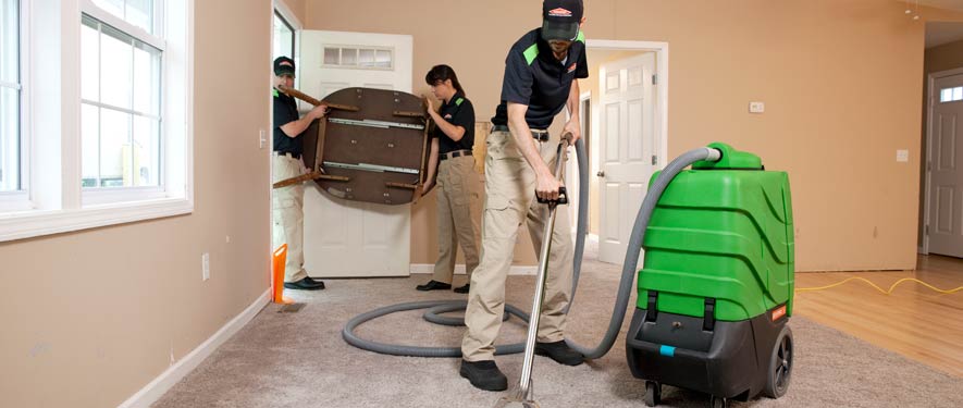 Westminster, CA residential restoration cleaning